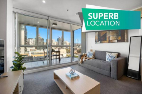 The Balfours Haven - 1BR CBD with Wifi, Parking
